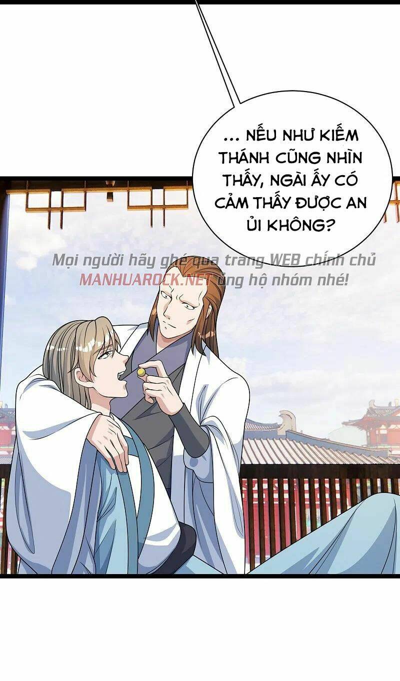 Tiên Võ Đế Tôn Chapter 247 - Trang 2