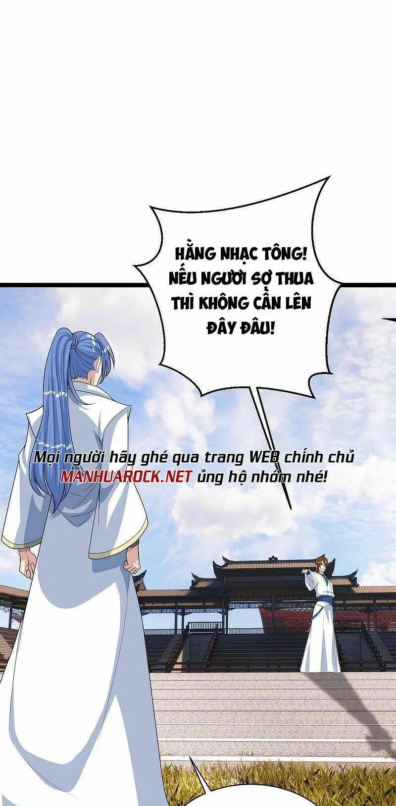 Tiên Võ Đế Tôn Chapter 247 - Trang 2