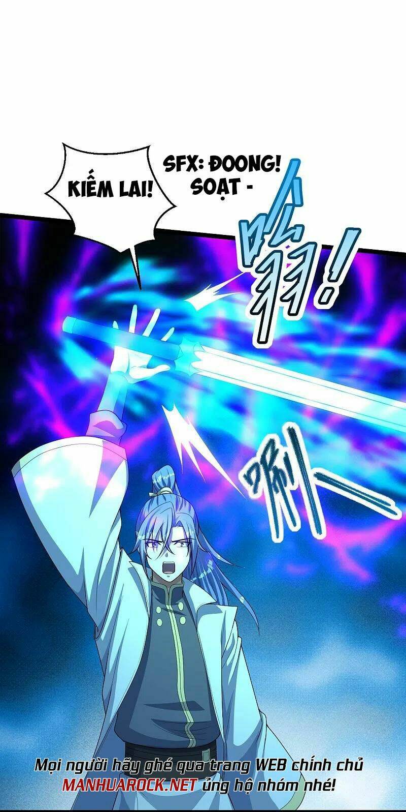 Tiên Võ Đế Tôn Chapter 247 - Trang 2