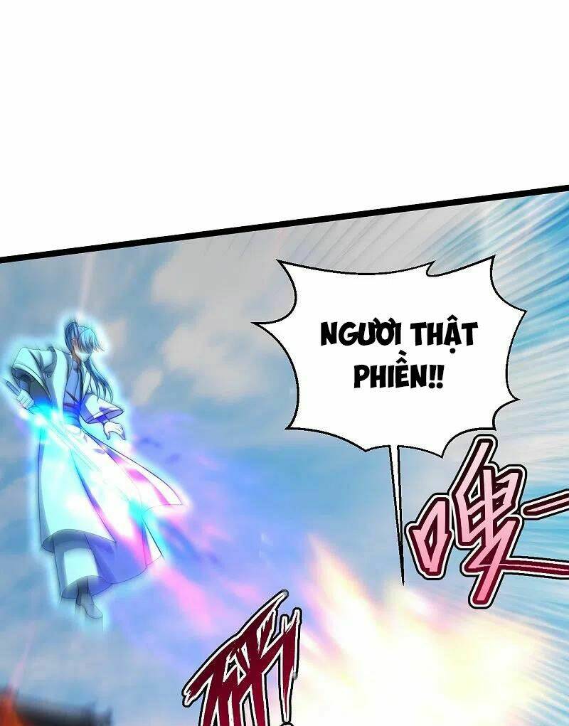 Tiên Võ Đế Tôn Chapter 247 - Trang 2