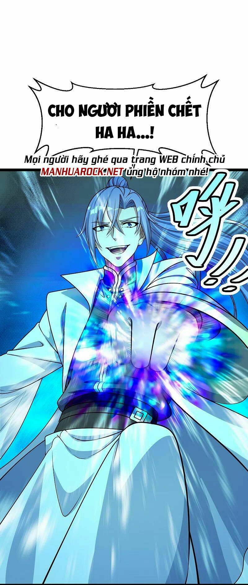 Tiên Võ Đế Tôn Chapter 247 - Trang 2