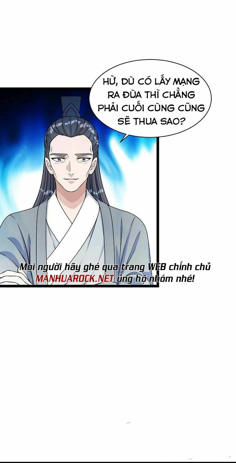 Tiên Võ Đế Tôn Chapter 247 - Trang 2