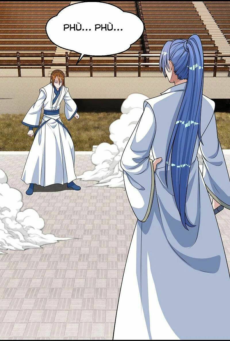 Tiên Võ Đế Tôn Chapter 247 - Trang 2