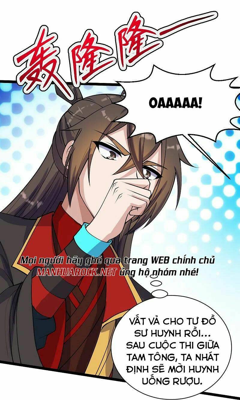 Tiên Võ Đế Tôn Chapter 247 - Trang 2