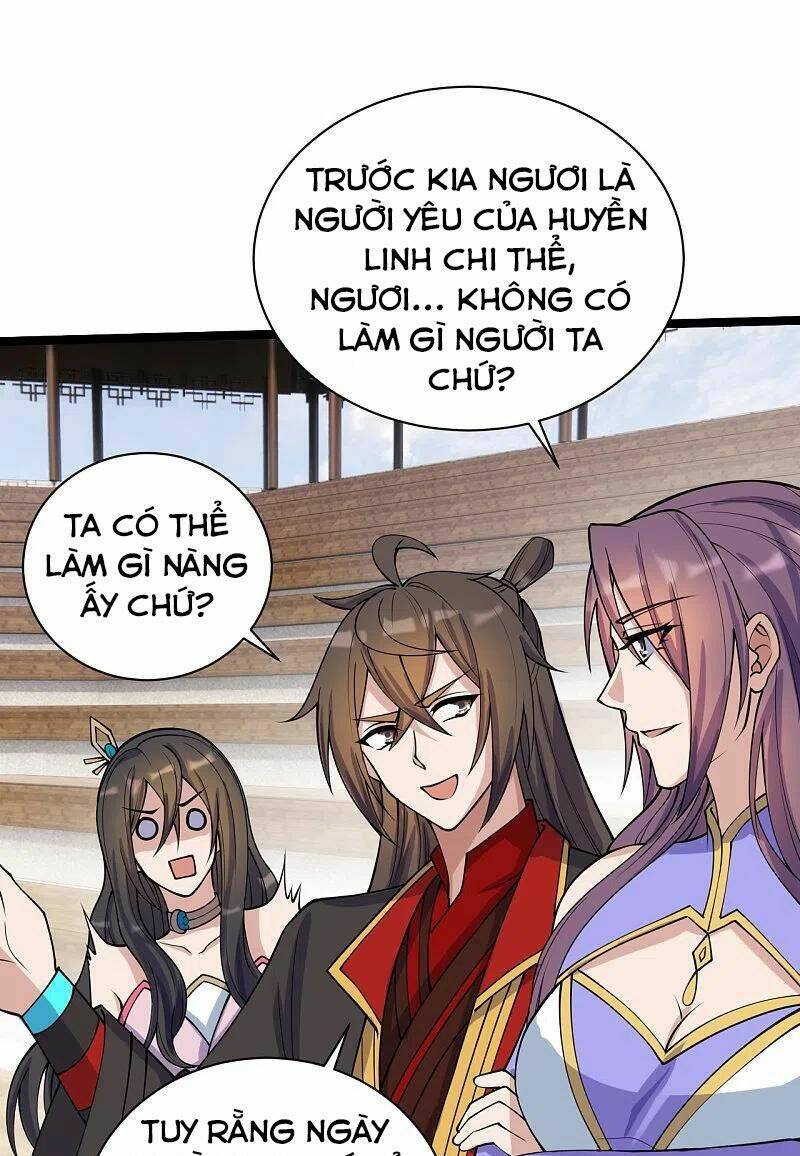 Tiên Võ Đế Tôn Chapter 247 - Trang 2