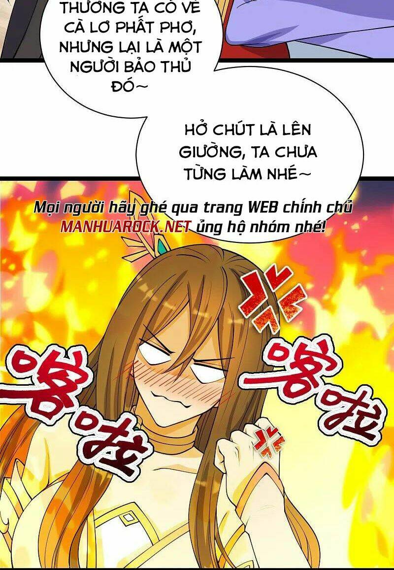 Tiên Võ Đế Tôn Chapter 247 - Trang 2