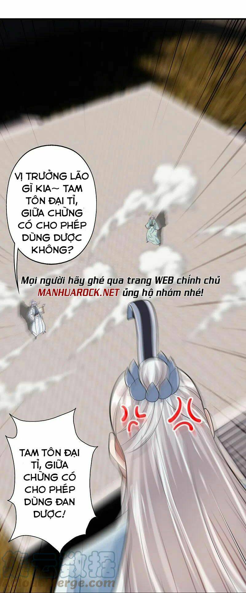 Tiên Võ Đế Tôn Chapter 248 - Trang 2