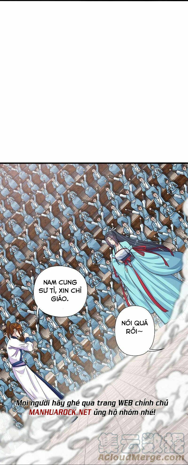 Tiên Võ Đế Tôn Chapter 248 - Trang 2