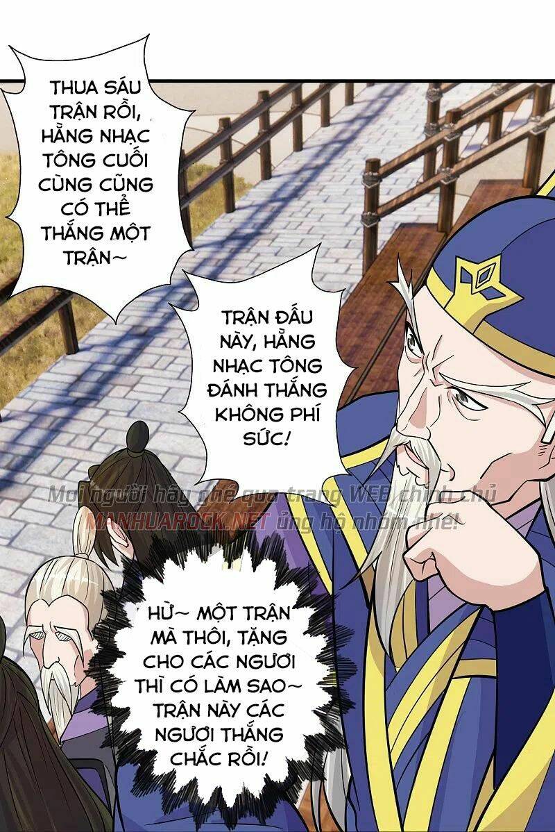 Tiên Võ Đế Tôn Chapter 248 - Trang 2