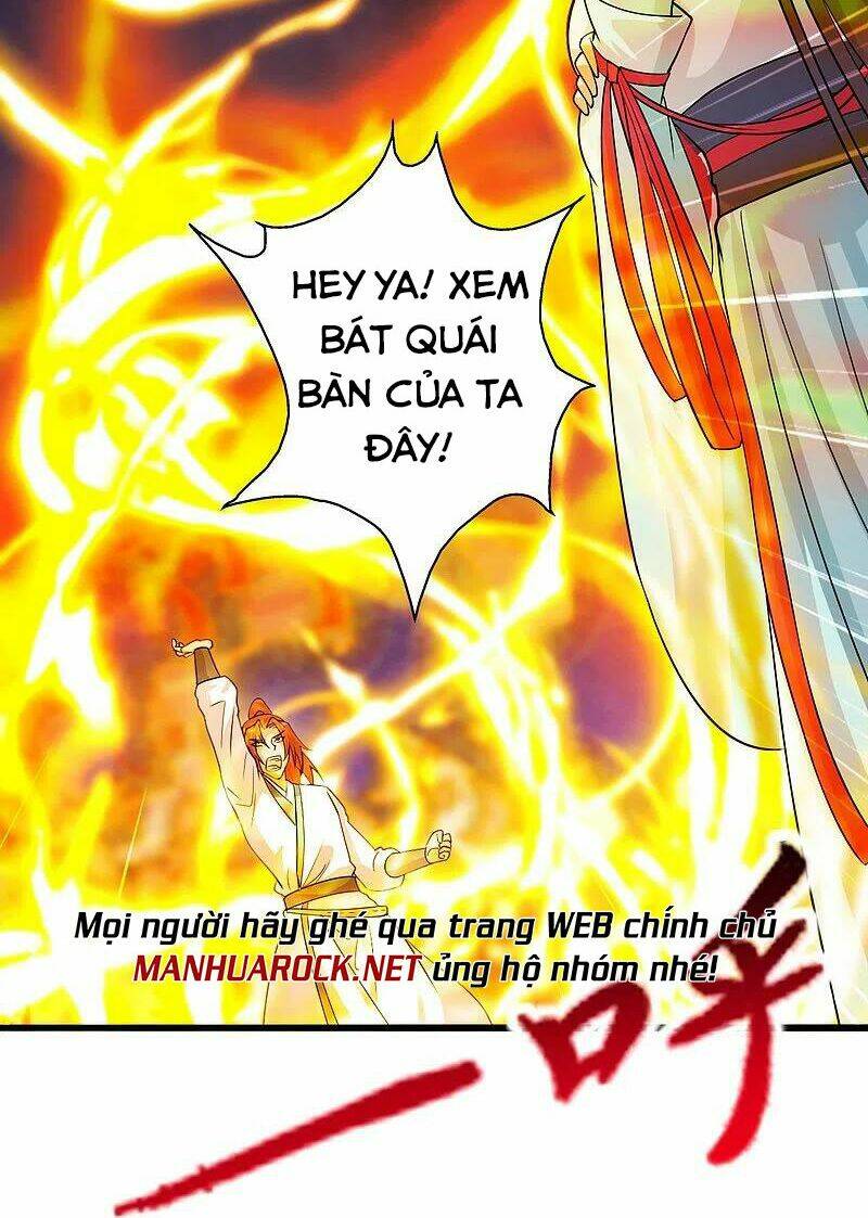 Tiên Võ Đế Tôn Chapter 248 - Trang 2