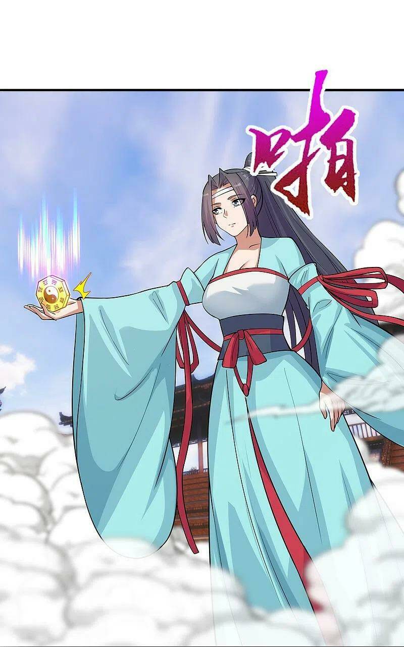 Tiên Võ Đế Tôn Chapter 248 - Trang 2