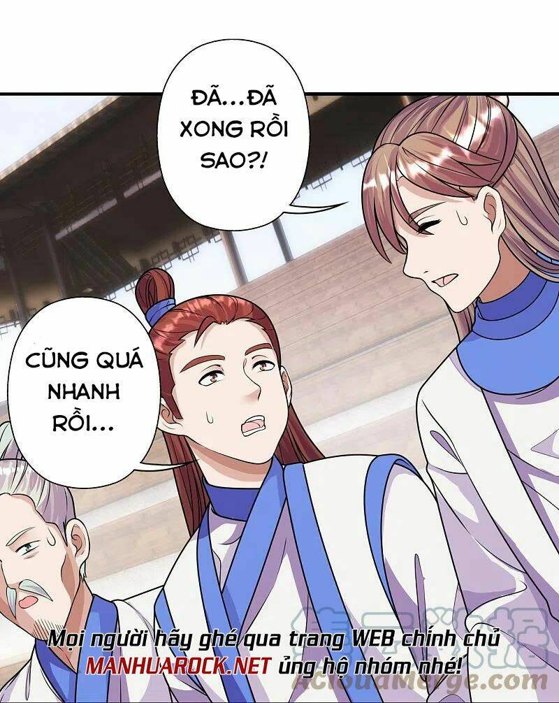 Tiên Võ Đế Tôn Chapter 248 - Trang 2