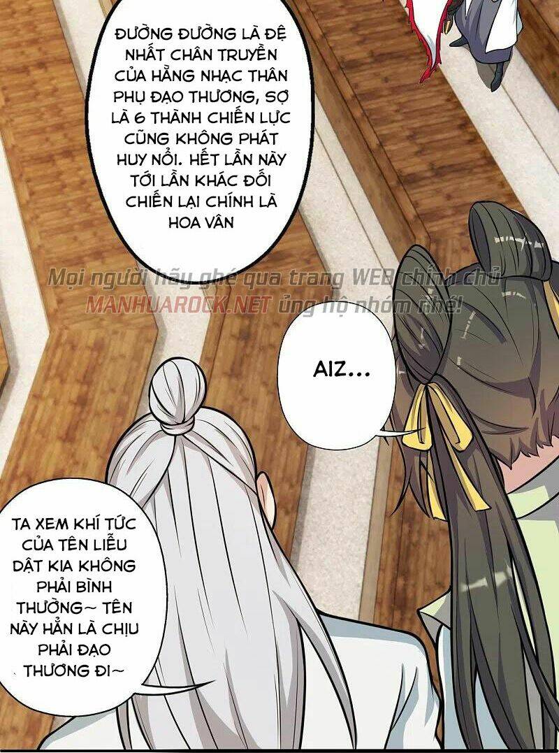 Tiên Võ Đế Tôn Chapter 248 - Trang 2