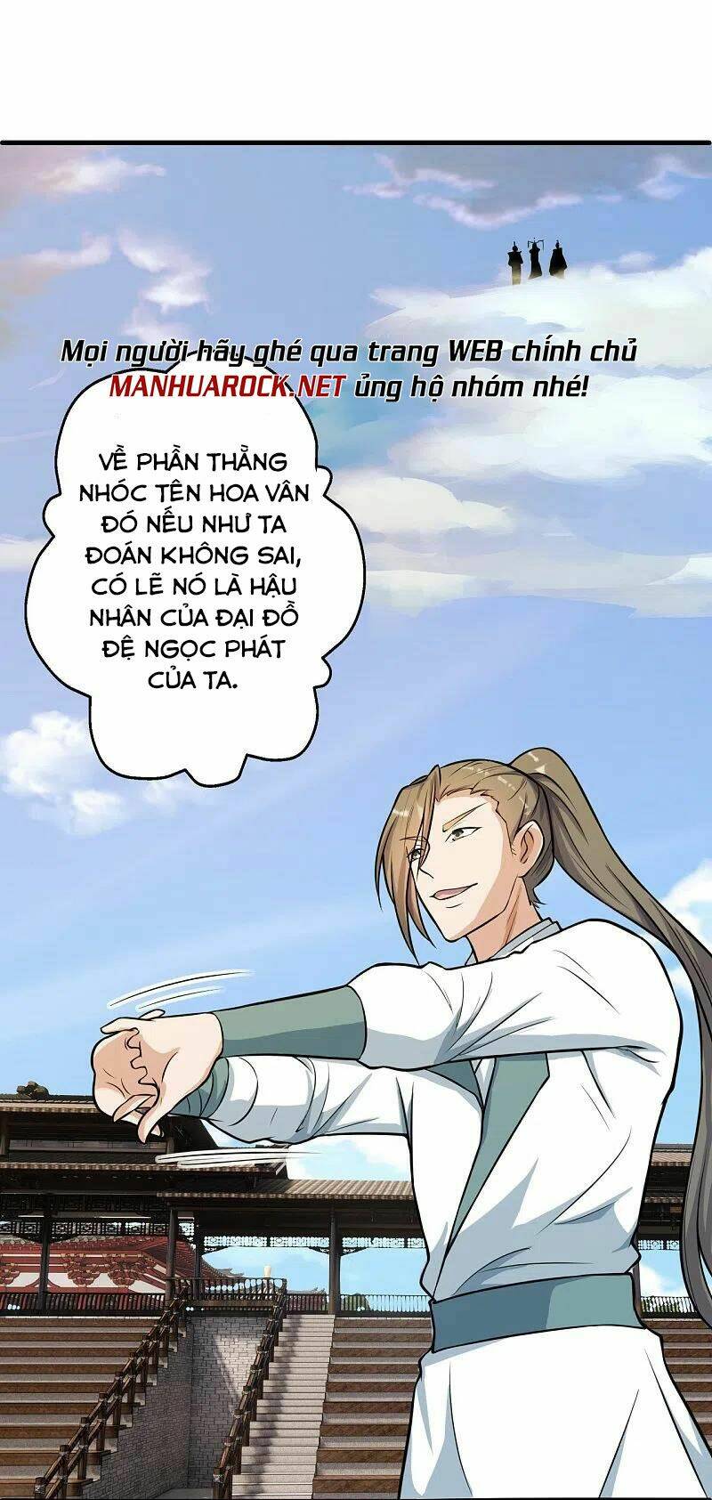Tiên Võ Đế Tôn Chapter 248 - Trang 2