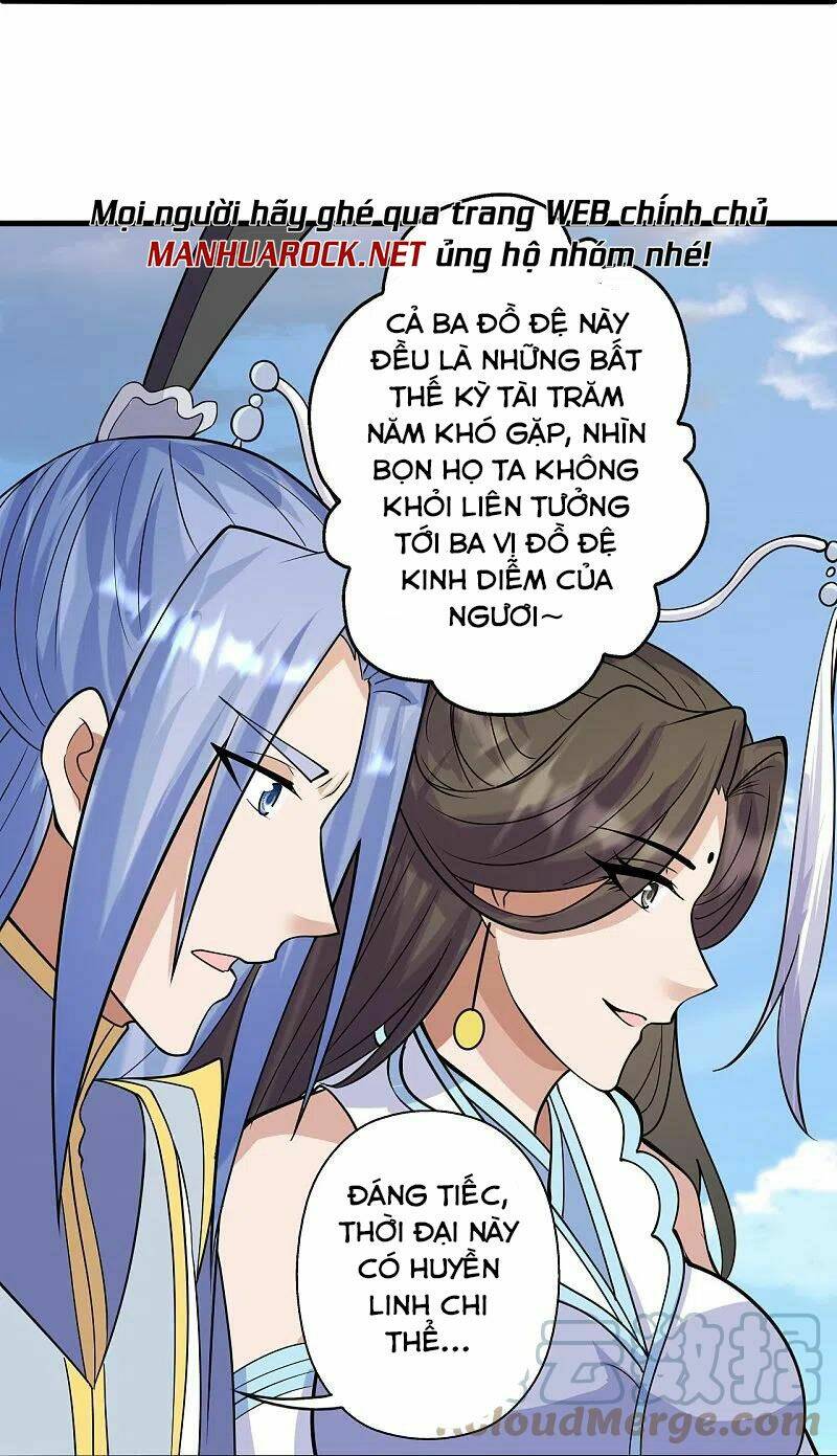 Tiên Võ Đế Tôn Chapter 248 - Trang 2