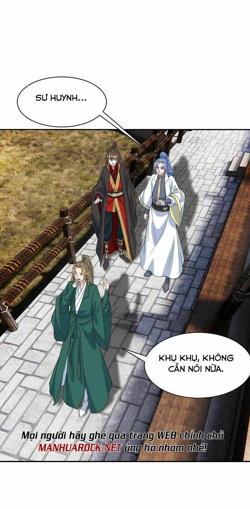 Tiên Võ Đế Tôn Chapter 248 - Trang 2