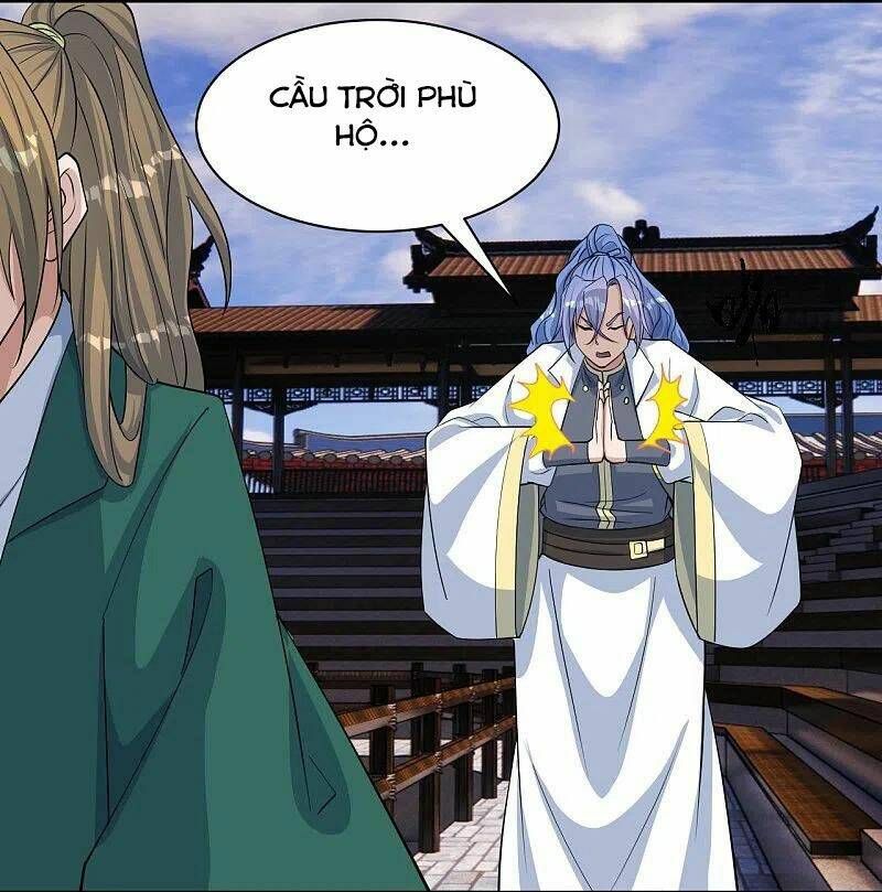 Tiên Võ Đế Tôn Chapter 248 - Trang 2