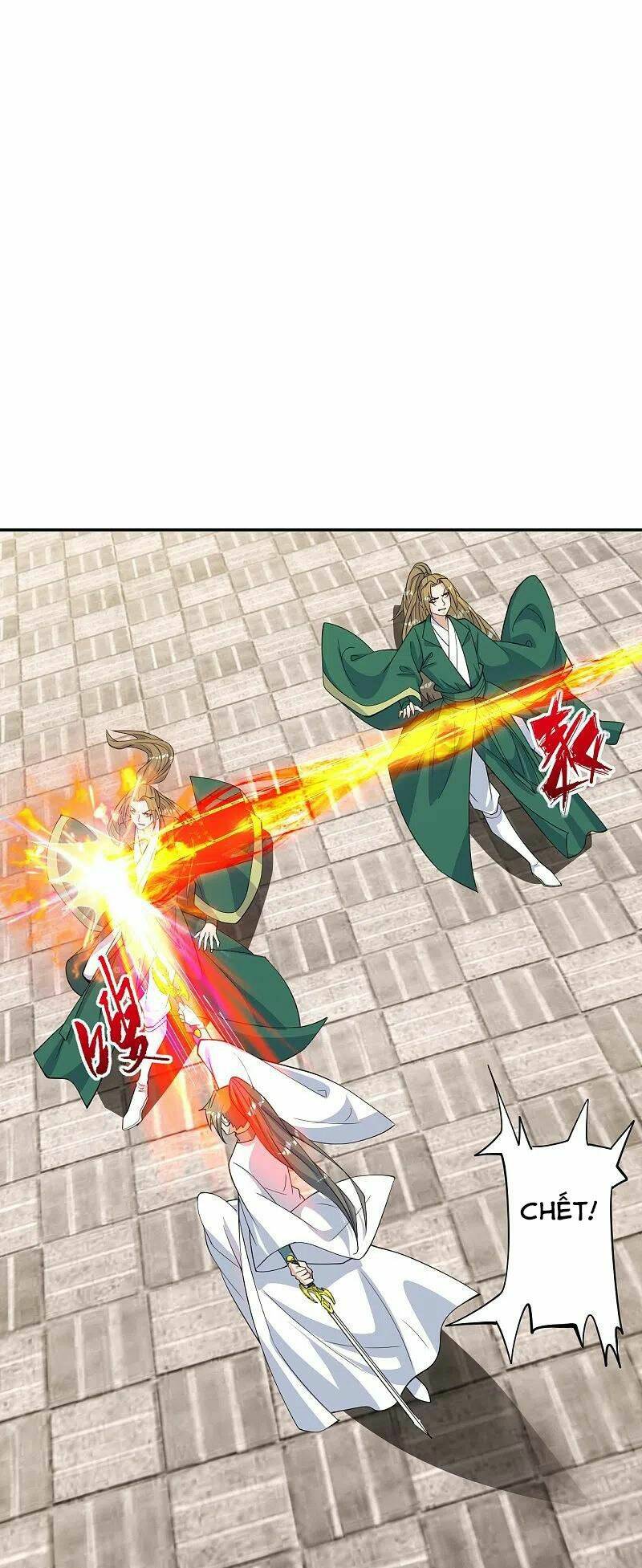 Tiên Võ Đế Tôn Chapter 248 - Trang 2