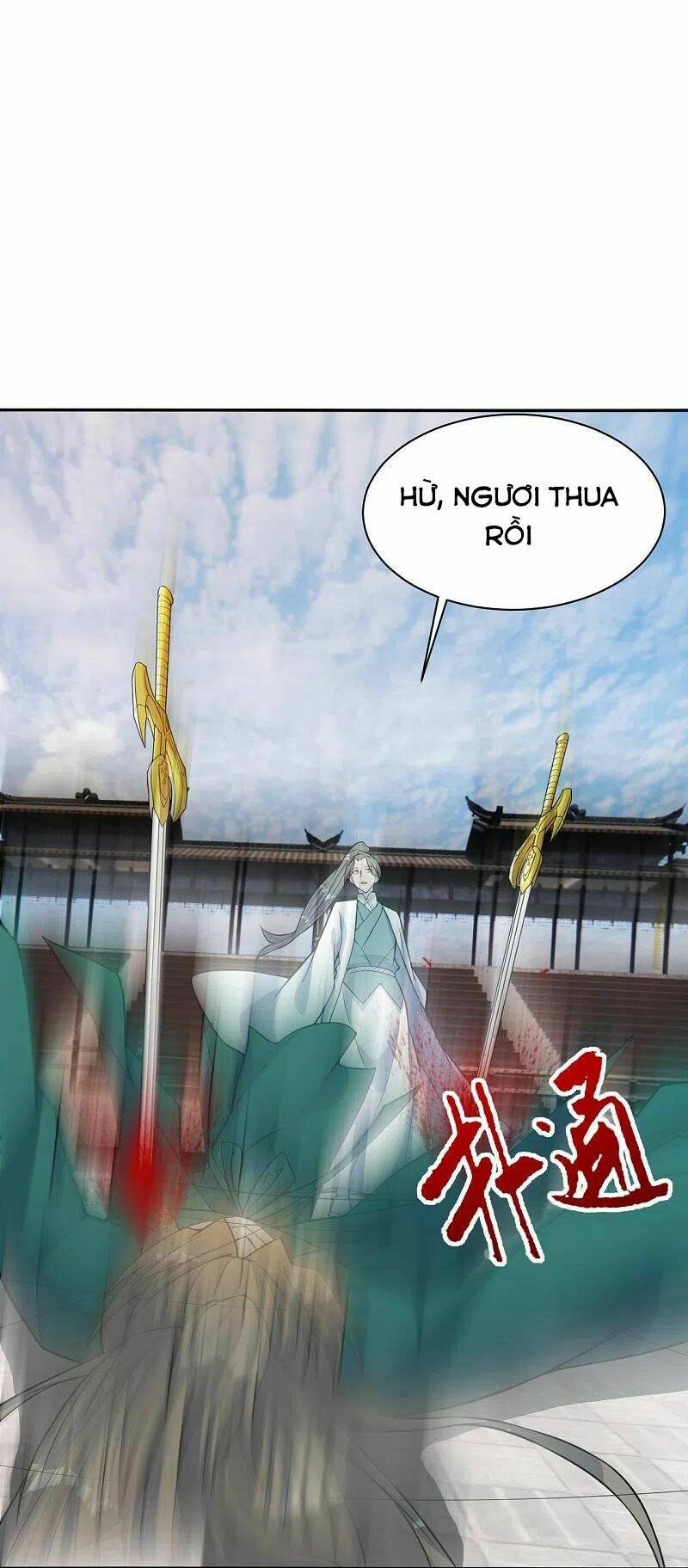 Tiên Võ Đế Tôn Chapter 248 - Trang 2