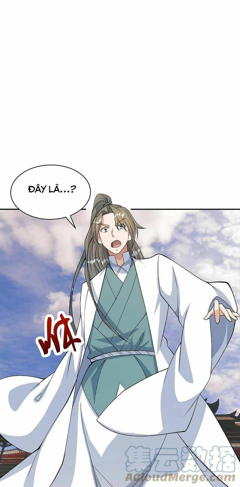 Tiên Võ Đế Tôn Chapter 248 - Trang 2