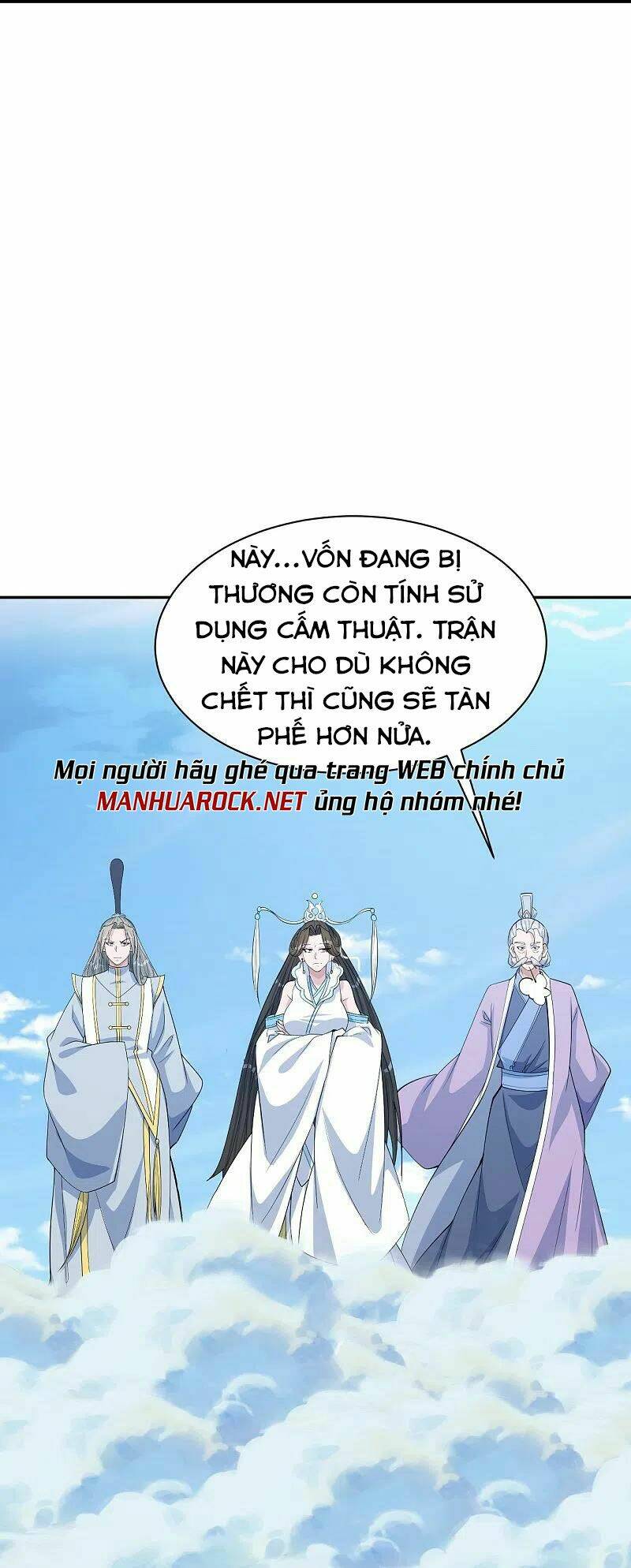 Tiên Võ Đế Tôn Chapter 248 - Trang 2