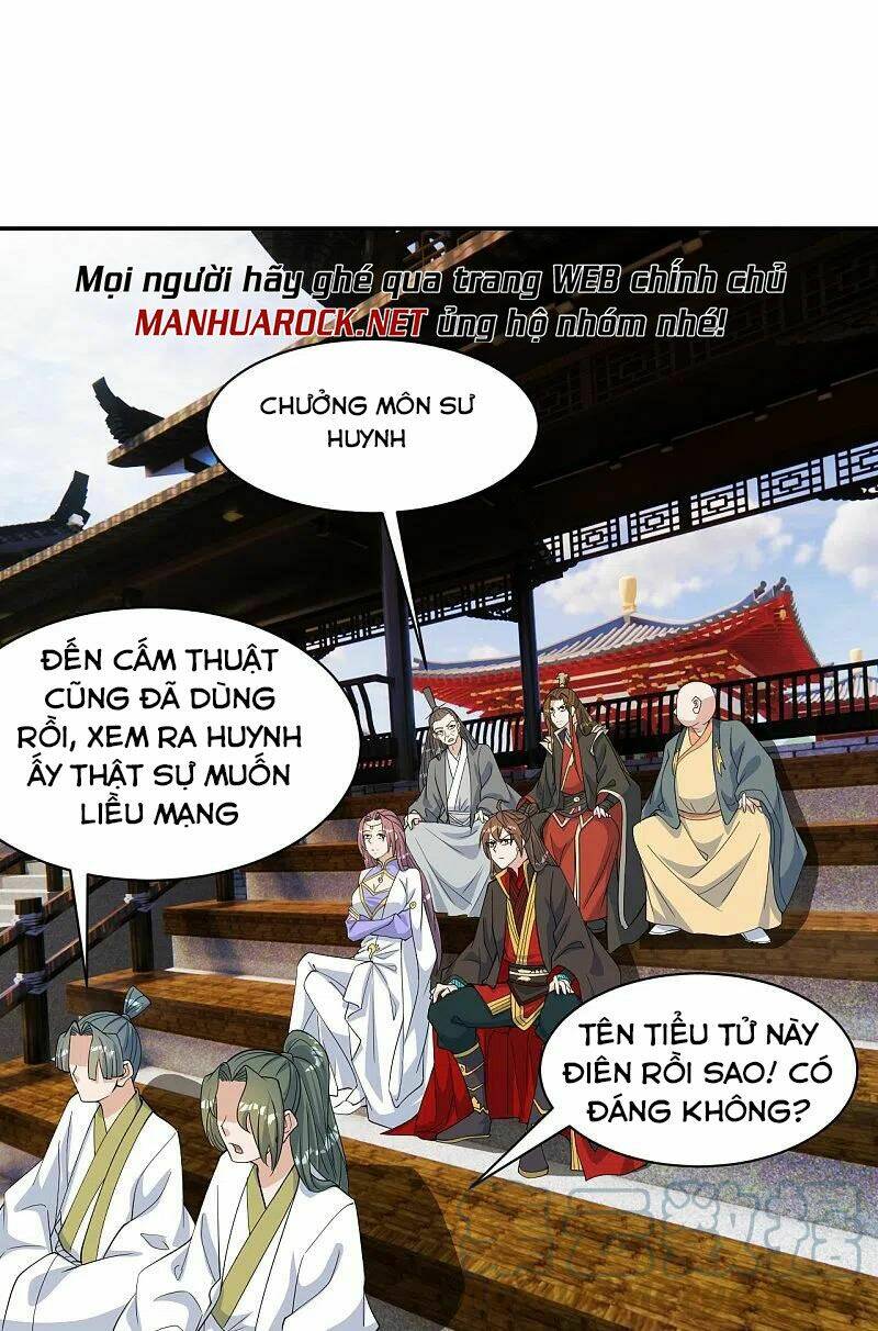 Tiên Võ Đế Tôn Chapter 248 - Trang 2