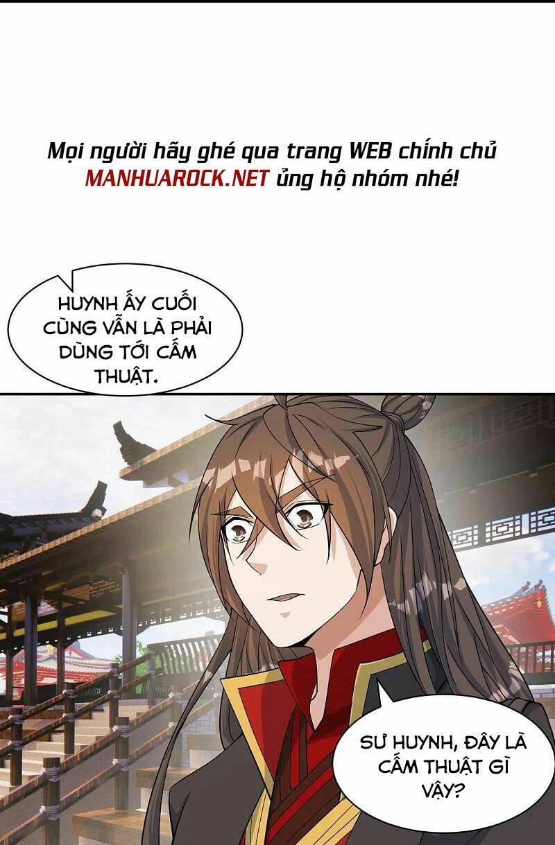 Tiên Võ Đế Tôn Chapter 248 - Trang 2