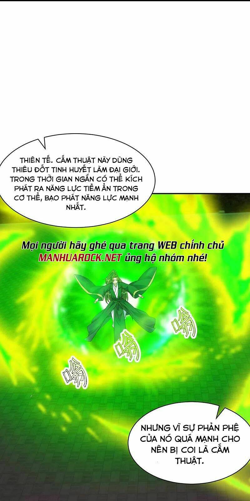Tiên Võ Đế Tôn Chapter 248 - Trang 2