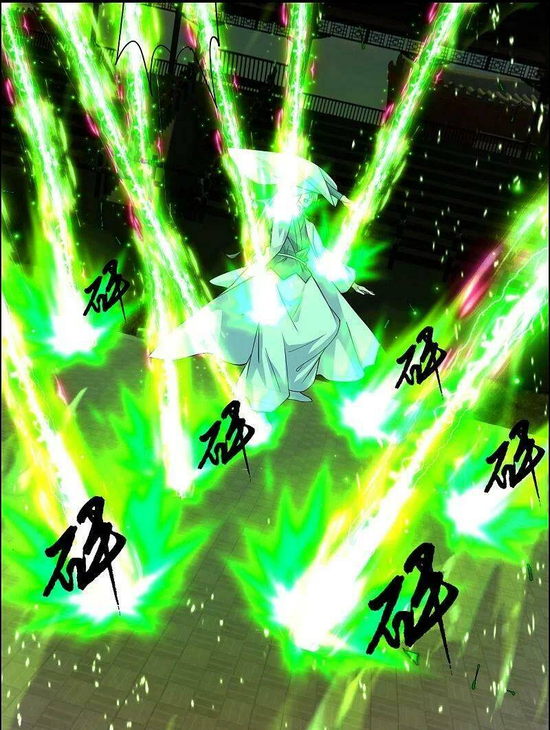 Tiên Võ Đế Tôn Chapter 248 - Trang 2