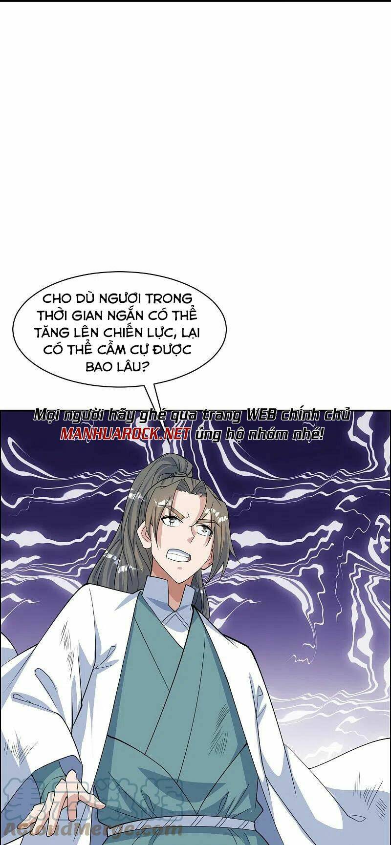 Tiên Võ Đế Tôn Chapter 248 - Trang 2