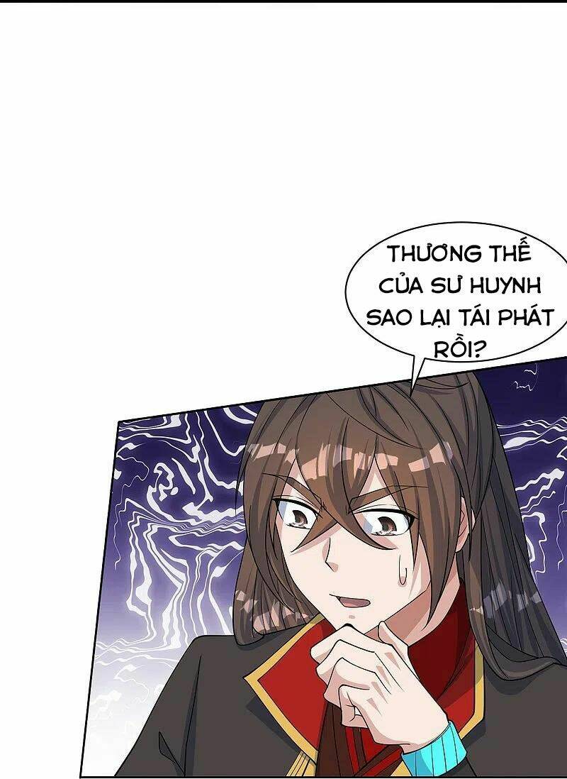 Tiên Võ Đế Tôn Chapter 248 - Trang 2