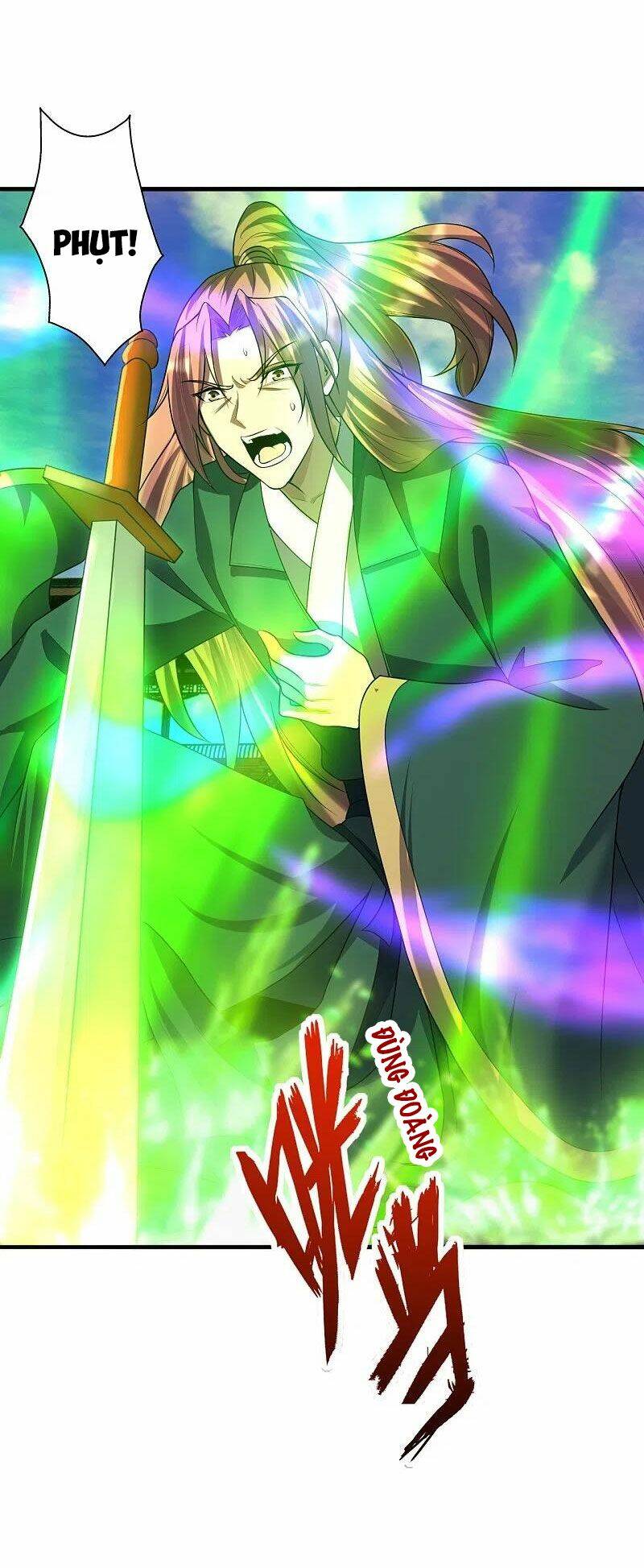 Tiên Võ Đế Tôn Chapter 249 - Trang 2