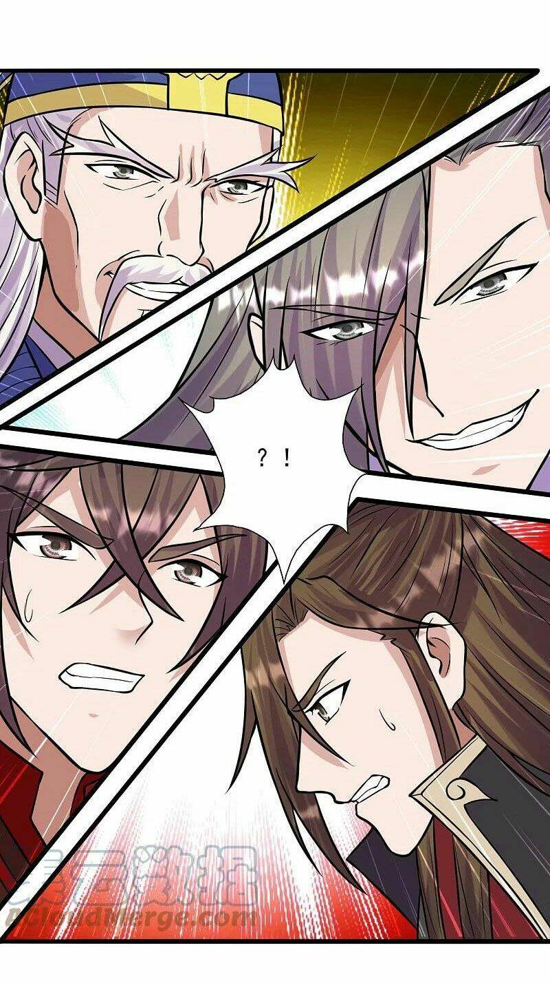 Tiên Võ Đế Tôn Chapter 249 - Trang 2