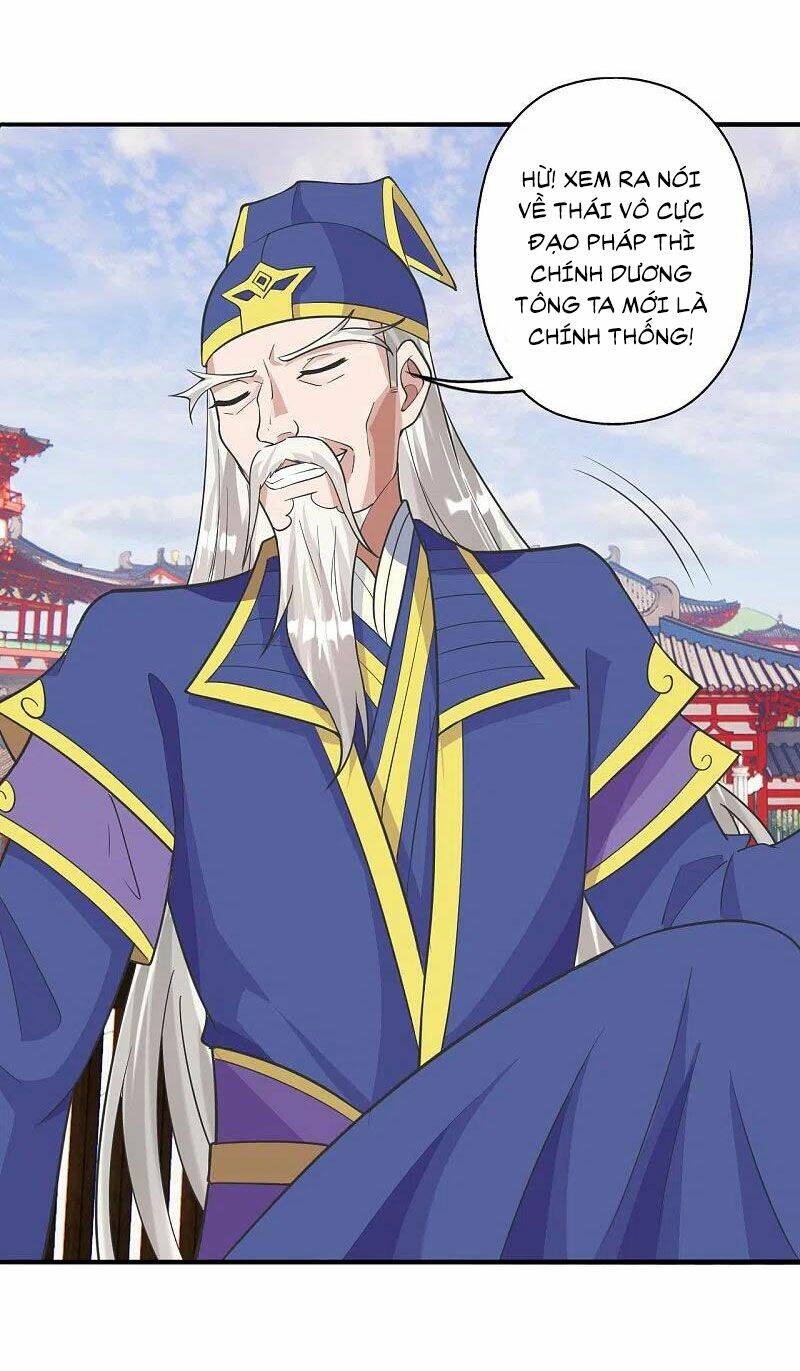 Tiên Võ Đế Tôn Chapter 249 - Trang 2
