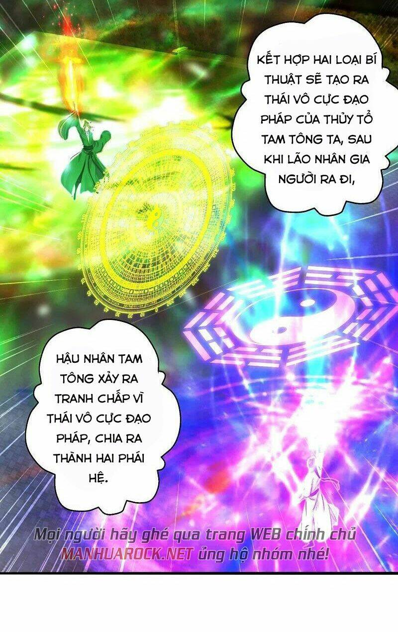 Tiên Võ Đế Tôn Chapter 249 - Trang 2