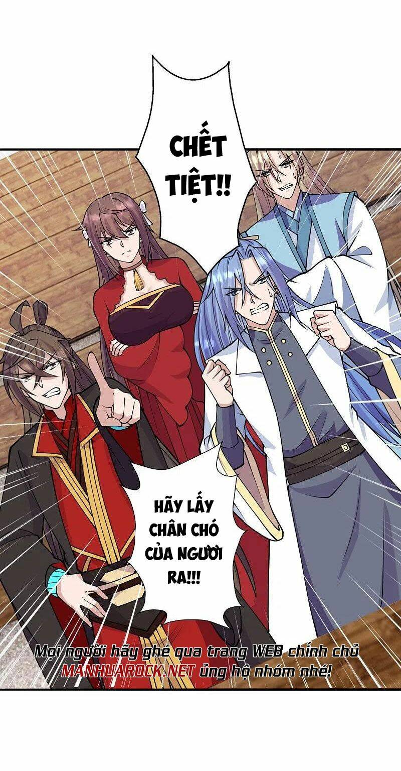 Tiên Võ Đế Tôn Chapter 249 - Trang 2