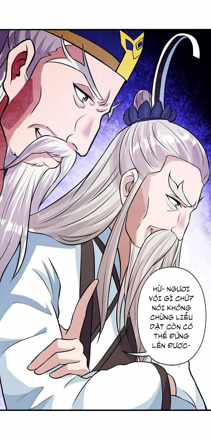 Tiên Võ Đế Tôn Chapter 249 - Trang 2