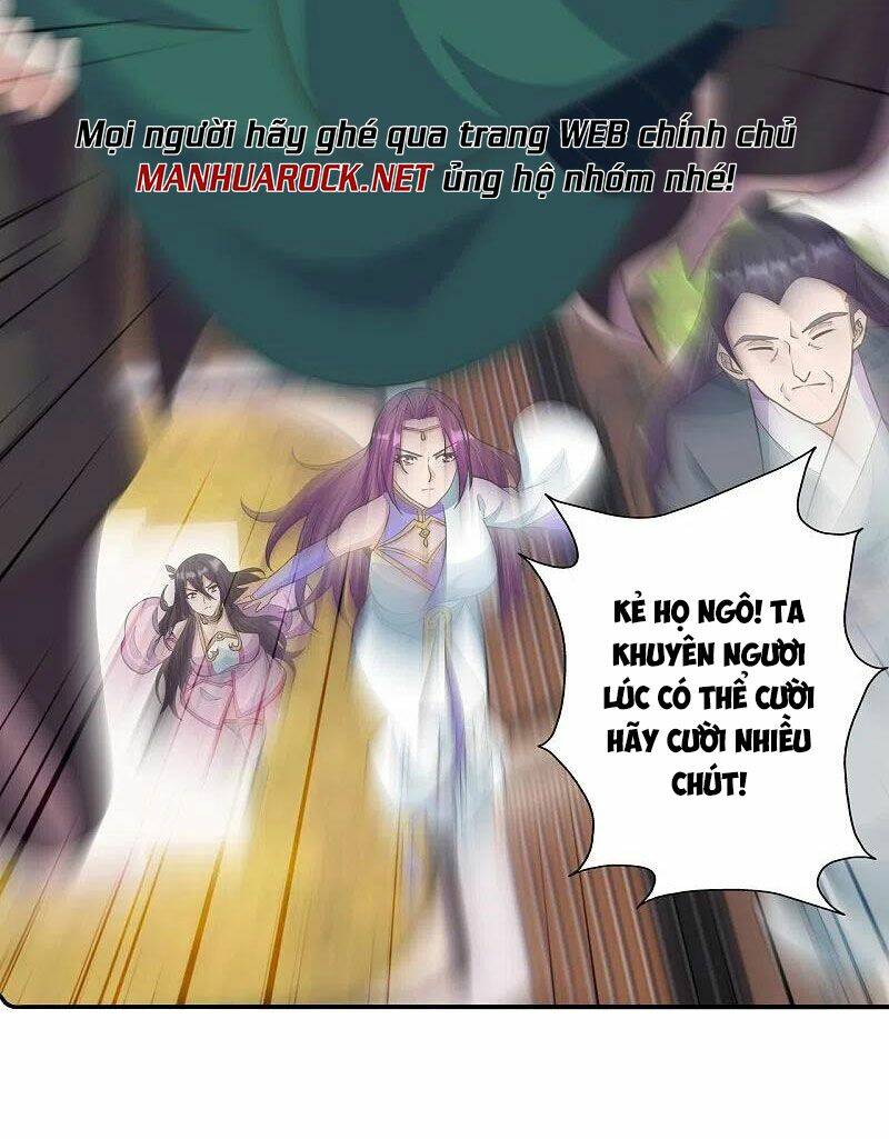 Tiên Võ Đế Tôn Chapter 249 - Trang 2