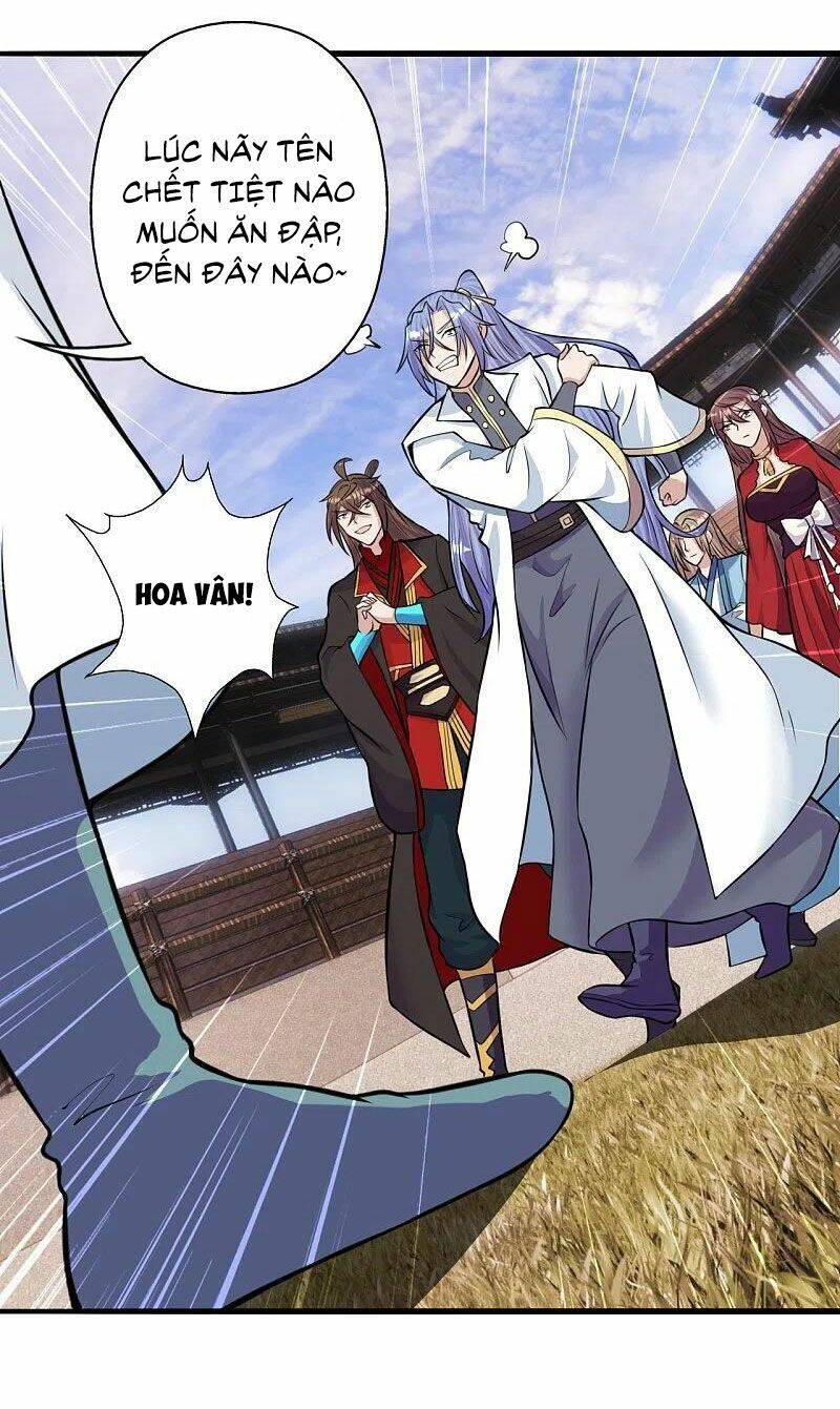 Tiên Võ Đế Tôn Chapter 249 - Trang 2