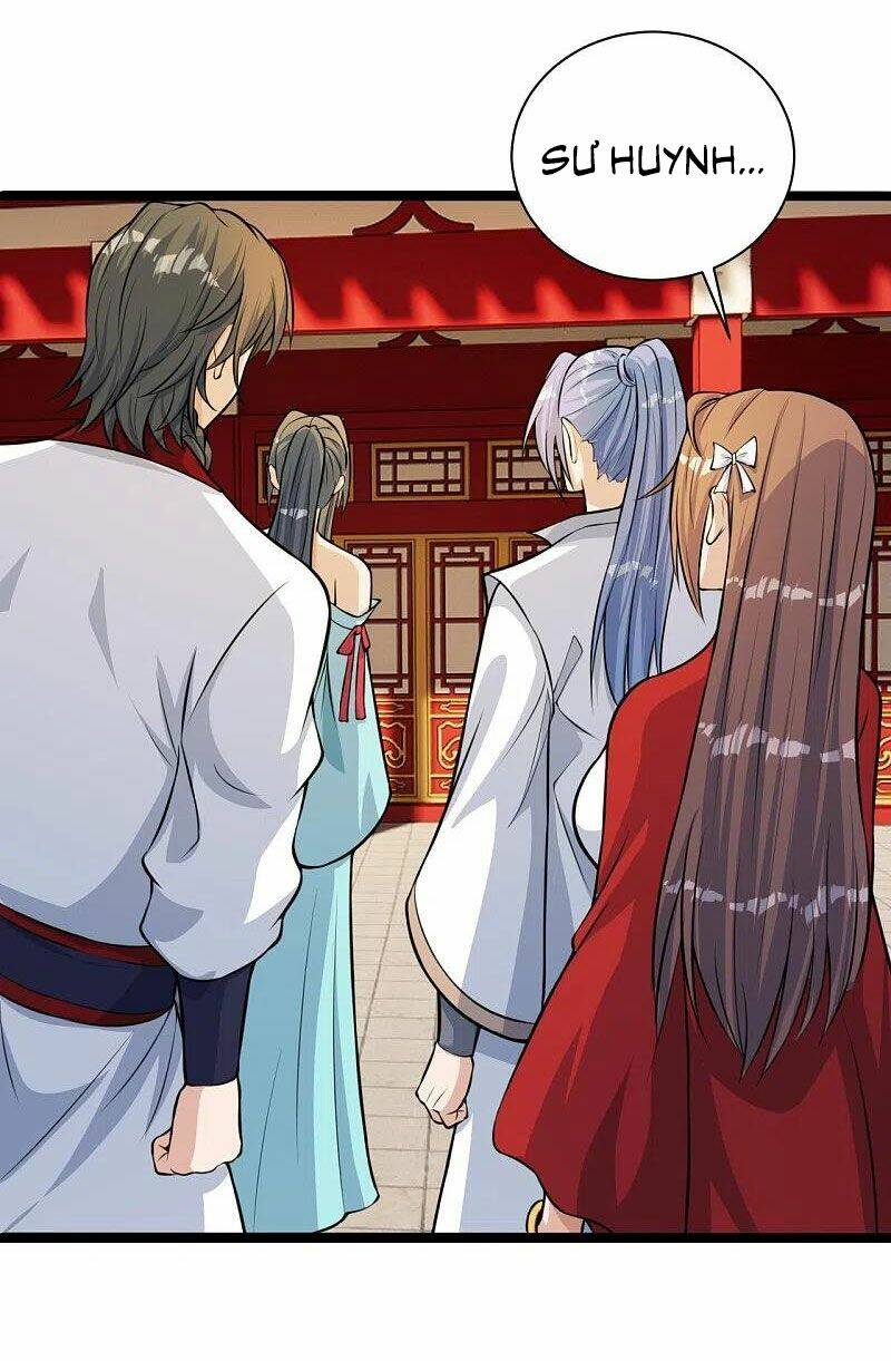 Tiên Võ Đế Tôn Chapter 249 - Trang 2