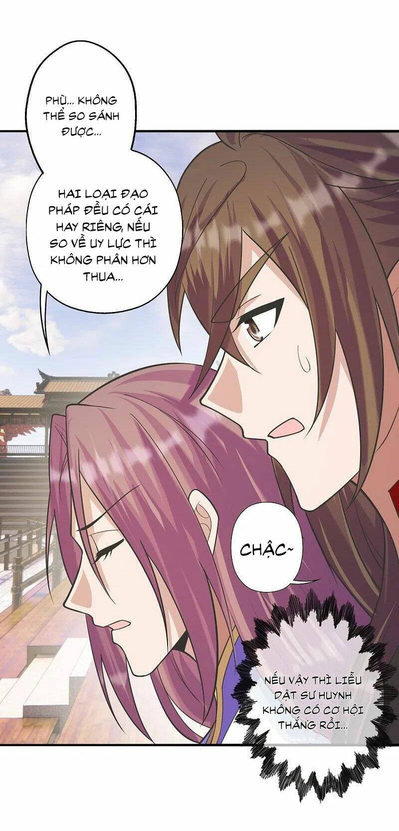 Tiên Võ Đế Tôn Chapter 249 - Trang 2