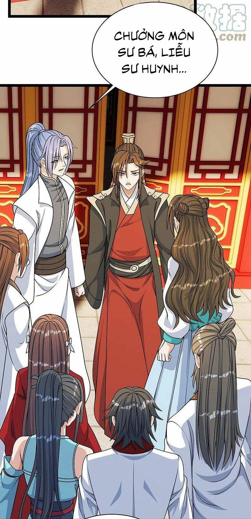 Tiên Võ Đế Tôn Chapter 249 - Trang 2