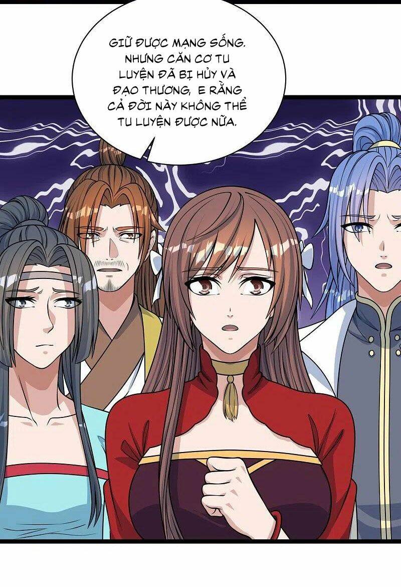 Tiên Võ Đế Tôn Chapter 249 - Trang 2