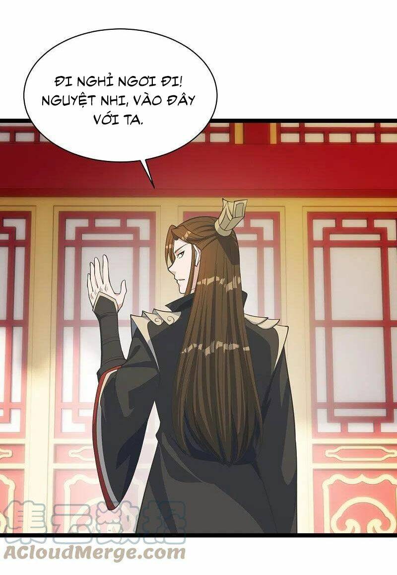 Tiên Võ Đế Tôn Chapter 249 - Trang 2