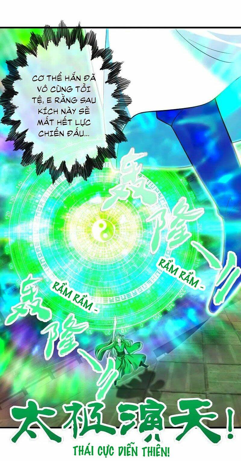 Tiên Võ Đế Tôn Chapter 249 - Trang 2