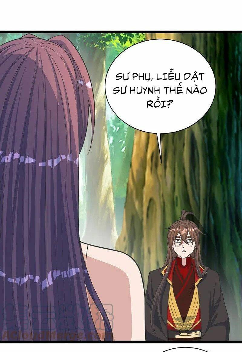 Tiên Võ Đế Tôn Chapter 249 - Trang 2
