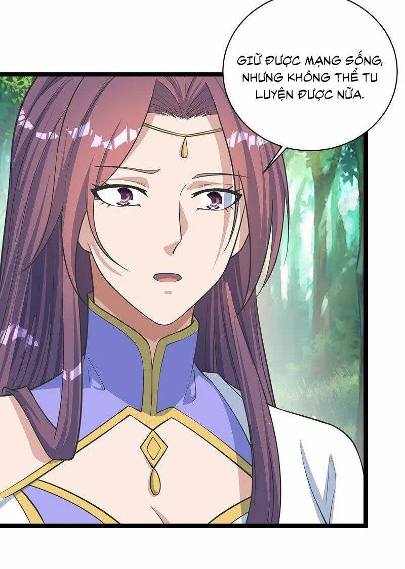 Tiên Võ Đế Tôn Chapter 249 - Trang 2