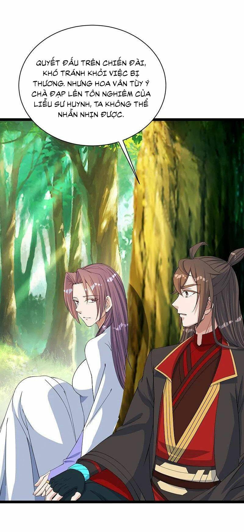 Tiên Võ Đế Tôn Chapter 249 - Trang 2