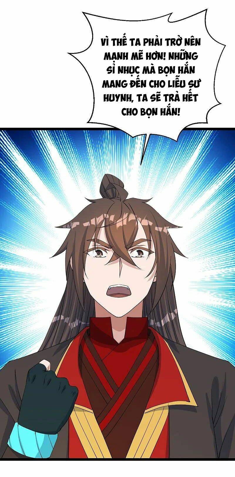 Tiên Võ Đế Tôn Chapter 249 - Trang 2