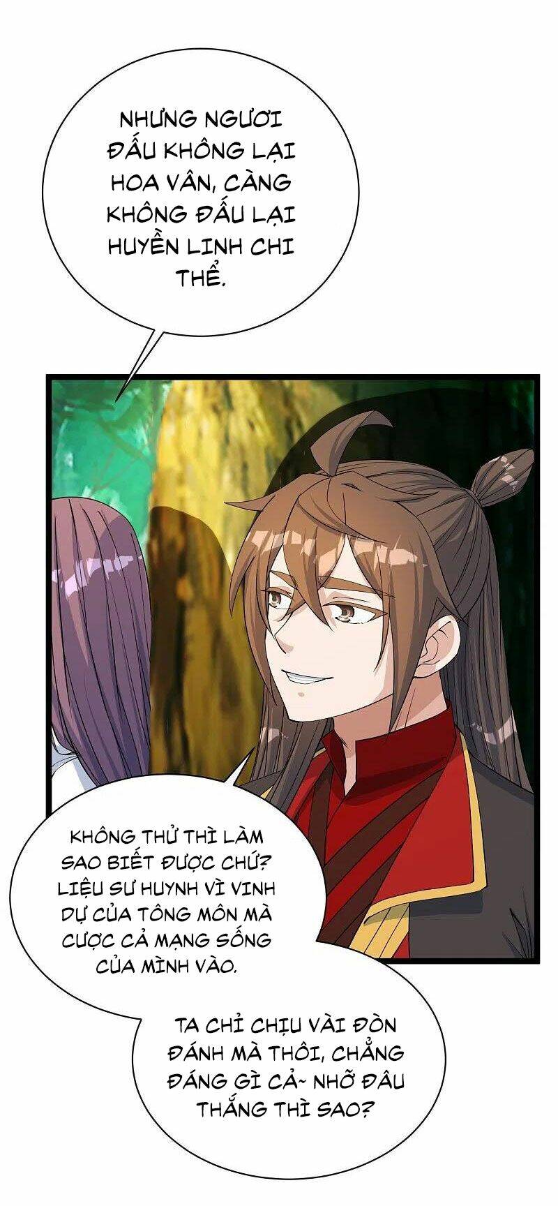 Tiên Võ Đế Tôn Chapter 249 - Trang 2